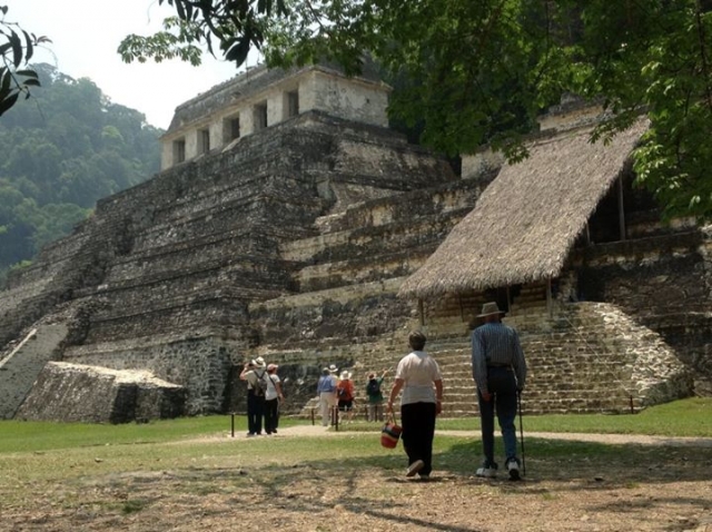  Spedizioni archeologiche nella giungla Maya 